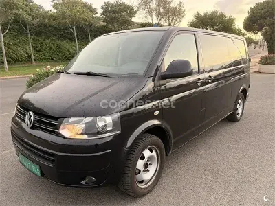 Usado VW Caravelle