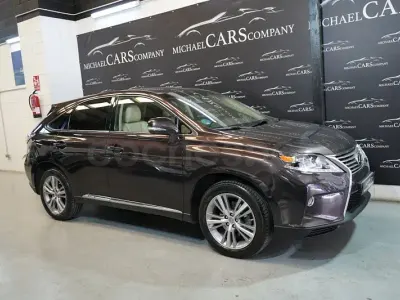 Usado Lexus RX450h 299 CV (219 kW) 2015 Marrón SUV