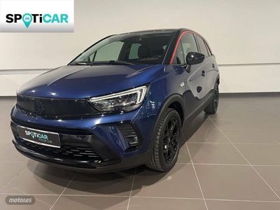 usado Opel Crossland X 1.2 81kW (110CV) GS