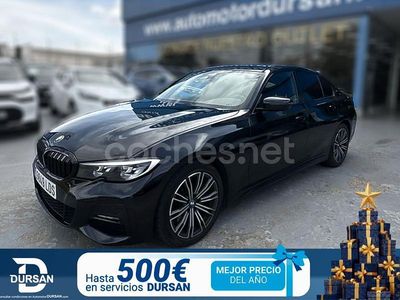 Negro Usado 2020 BMW 330 Comfort Edition Berlina | 35.990 € (Un poco caro)