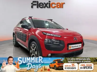 Usado Citroën C4 Cactus