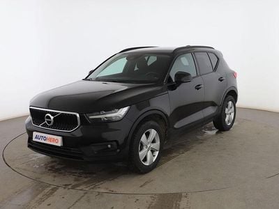 Negro Usado 2018 Volvo XC40 SUV | 20.599 € (Buen precio)