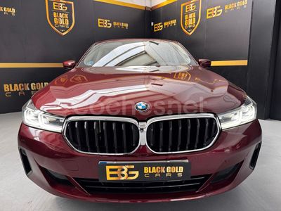 BMW 620 Gran Turismo