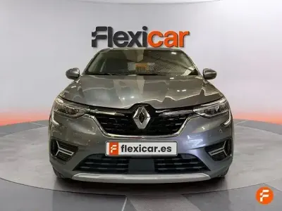Usado Renault Arkana Evolution 145 CV (106 kW) 2023 Gris SUV