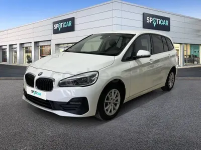 Käytetty BMW 216