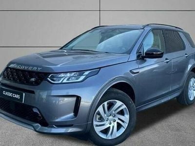 Land Rover Discovery 5