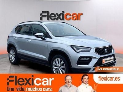 Usado Seat Ateca FR 150 CV (110 kW) 2025 Gris SUV
