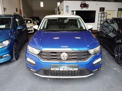 usado VW T-Roc 1.6TDI Edition