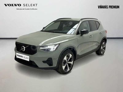 Usado Volvo XC40 Plus 197 CV (144 kW) 2022 Verde SUV