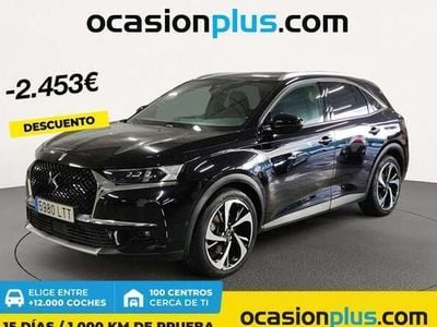 DS Automobiles DS7 Crossback