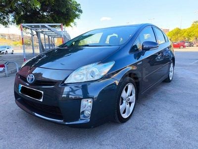 Begagnad Toyota Prius Advance 136 HK (100 kW) 2011 Svart Sedan