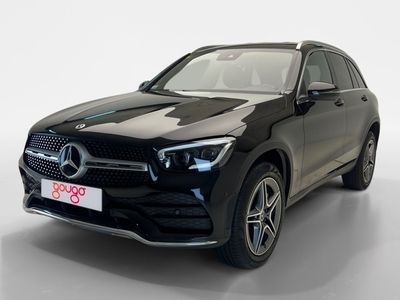 Mercedes GLC300e