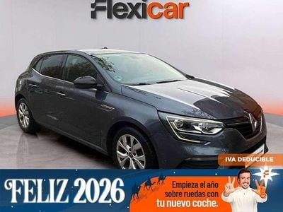Gris Usado 2020 Renault Mégane IV Business Utilitario | 12.990 € (Precio justo)