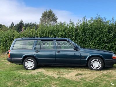 Usado Volvo 940 139 CV (102 kW) 1992 Azul Familiar