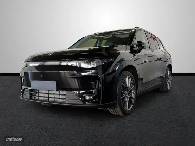 Nuevo Leapmotor C10 214 CV (157 kW) 2026 Negro SUV
