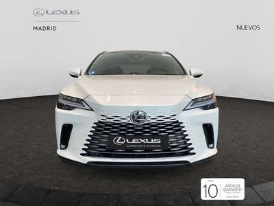 Nuevo Lexus RX450h Executive Line 306 CV (225 kW) 2025 Blanco SUV