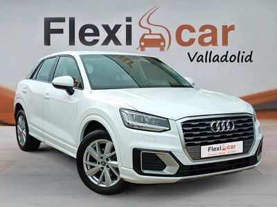 usado Audi Q2 Advanced 30 TFSI 85kW (116CV) Gasolina en Flexicar Valladolid