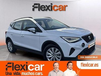 Usado Seat Arona Style 115 CV (84 kW) 2024 Blanco SUV