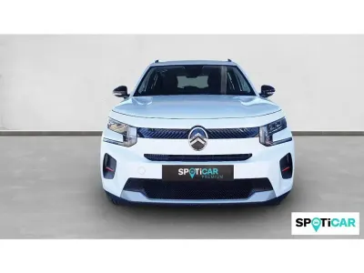 Ny Citroën C3 110 HK (80 kW) 2026 Hvid SUV