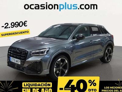 Gris Usado 2023 Audi Q2 SUV | 29.910 € (Precio justo)