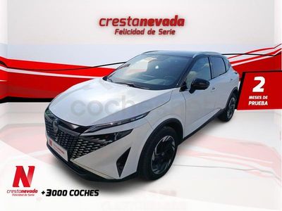 Usado Nissan Qashqai Tekna 158 CV (116 kW) 2024 Blanco SUV