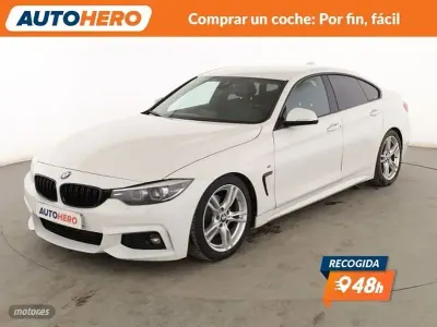 Usado BMW 420 Gran Coupé