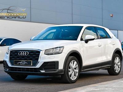 Blanco Usado 2020 Audi Q2 Advanced Plus SUV | 24.900 € (Un poco caro)