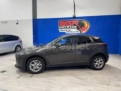 Marrón Usado 2018 Mazda CX-3 SUV | 13.500 € (Precio justo)
