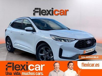 Usado Ford Kuga ST-Line 150 CV (110 kW) 2025 Blanco SUV