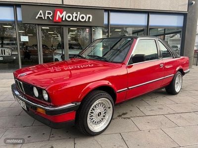 Rojo Usado 1986 BMW 318 Berlina | 24.950 €