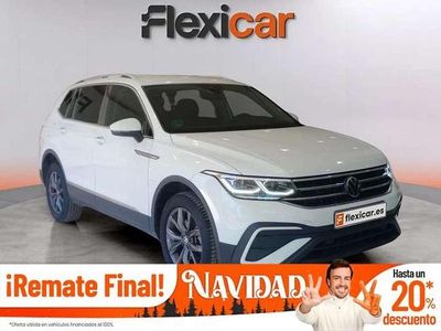 Gris Usado 2023 VW Tiguan Life SUV | 30.490 € (Super precio)