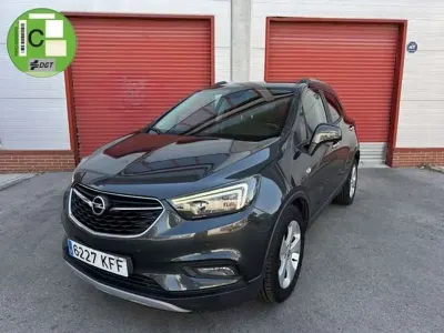 Usado Opel Mokka