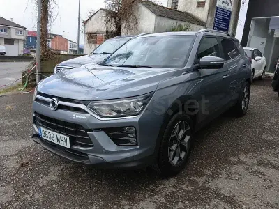 Usado SsangYong Korando