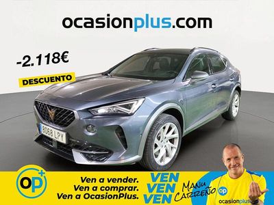 Usado Cupra Formentor 150 CV (110 kW) 2021 Gris SUV