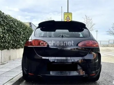 Usado Seat Leon