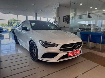 Usado Mercedes CLA200