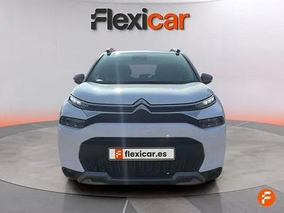 Begagnad Citroën C3 Aircross PureTech 110 HK (80 kW) 2023 Vit SUV
