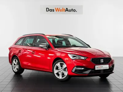 Usado Seat Leon FR 150 CV (110 kW) 2022