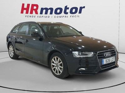 Usado Audi A4 150 CV (110 kW) 2015