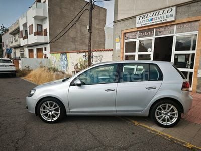 VW Golf VI