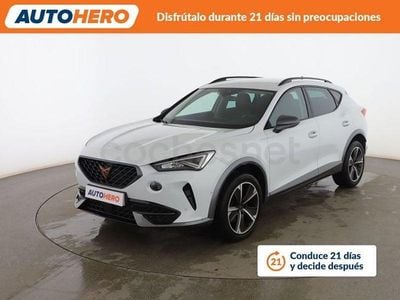 Usado Cupra Formentor 150 CV (110 kW) 2022 Blanco SUV