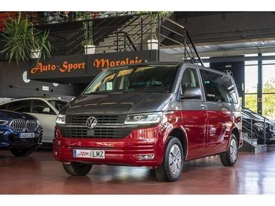 VW Caravelle