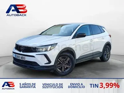 Usado Opel Grandland X