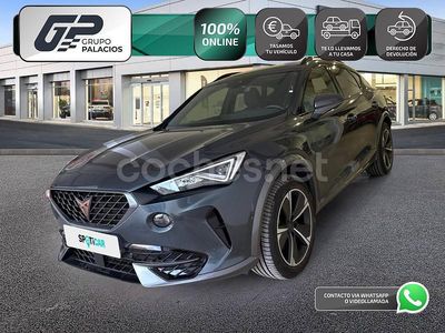 Usado Cupra Formentor 204 CV (150 kW) 2021 Gris / plata SUV