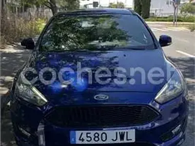 Usado Ford Focus