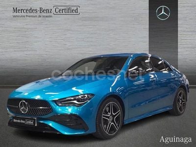 Mercedes CLA220