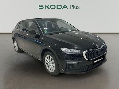 Negro Usado 2025 Skoda Scala Selection Utilitario | 22.990 € (Precio justo)