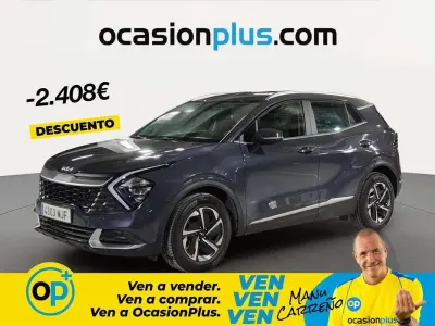 Occasion Kia Sportage 152 ch (111 kW) 2023 Gris SUV