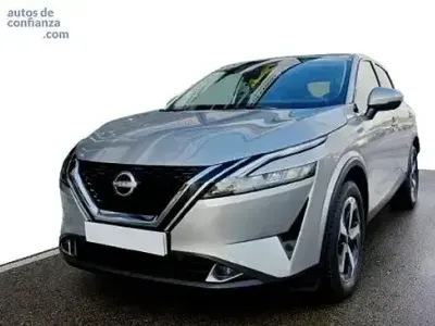 Brugt Nissan Qashqai N-Connecta 158 HK (116 kW) 2024 Grå SUV