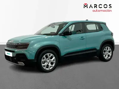 Usado Jeep Avenger